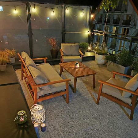 Trident Apartment III Gdansk Exterior photo