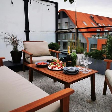 Trident Apartment III Gdansk Exterior photo