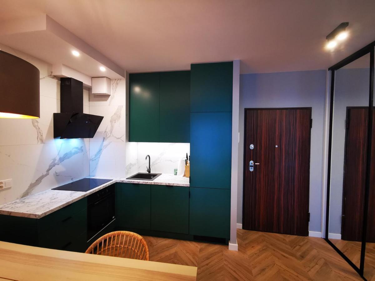 Trident Apartment III Gdansk Exterior photo