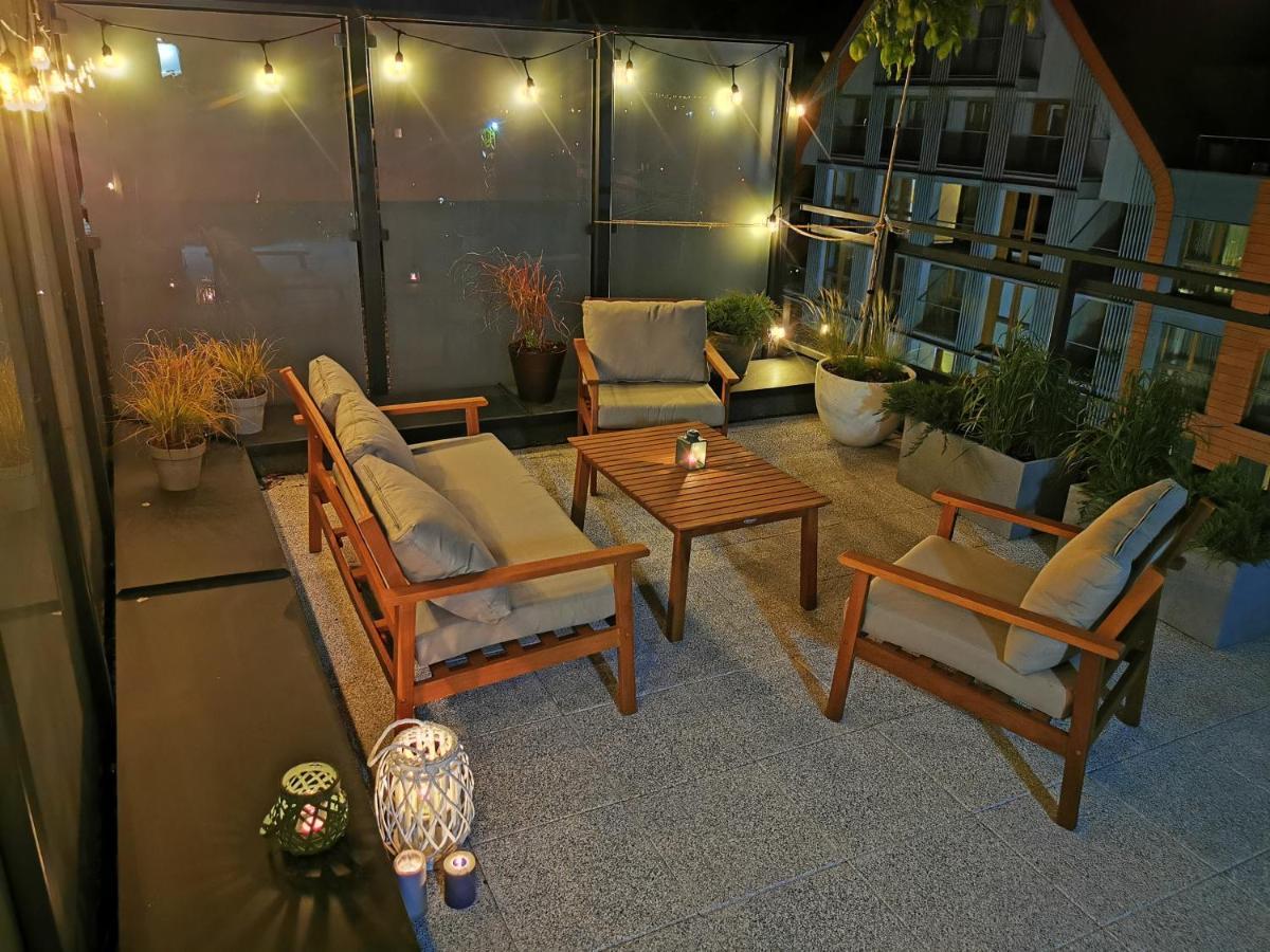 Trident Apartment III Gdansk Exterior photo