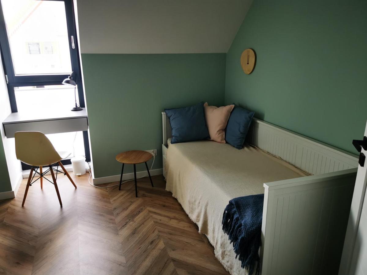 Trident Apartment III Gdansk Exterior photo