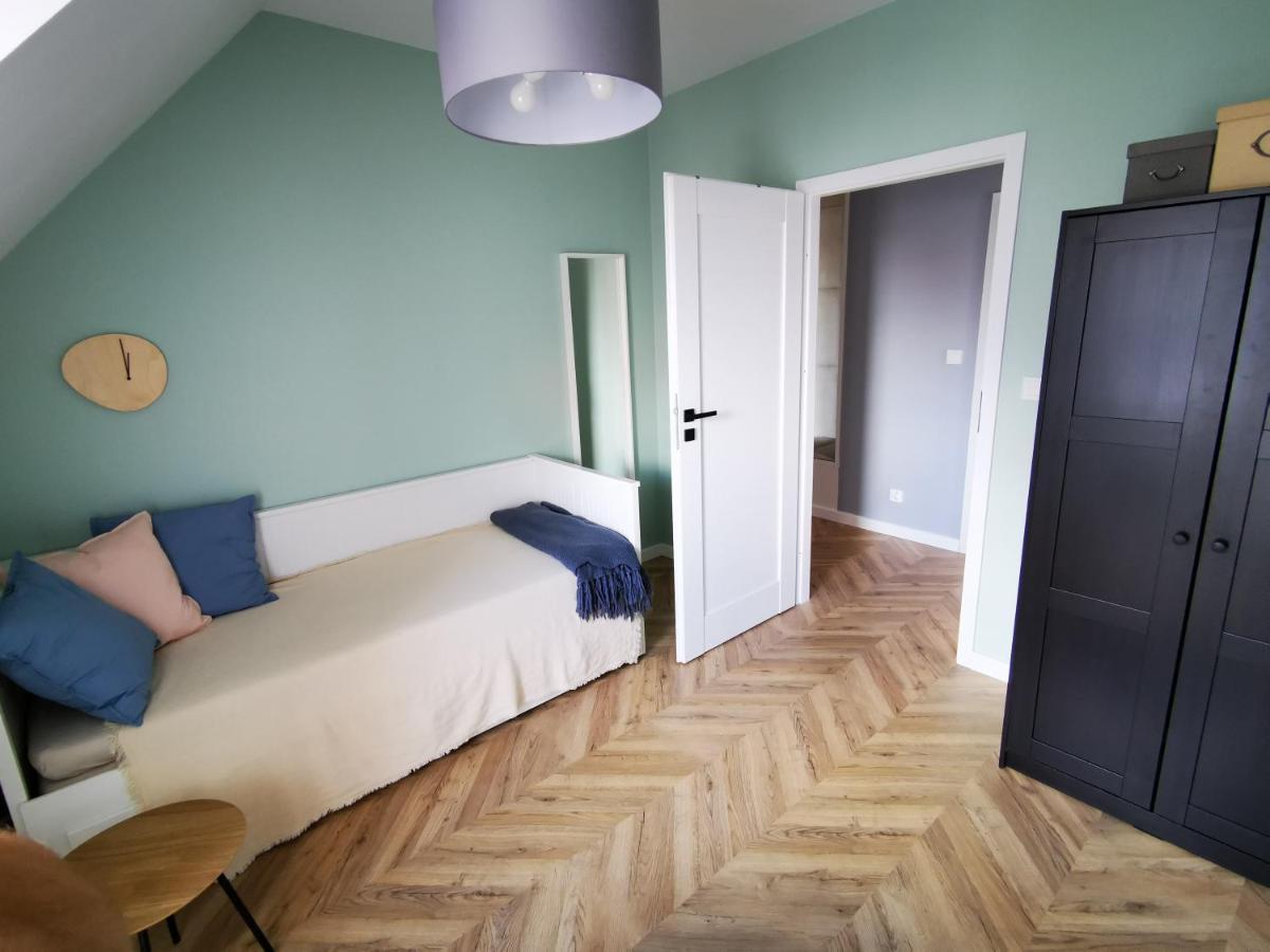 Trident Apartment III Gdansk Exterior photo